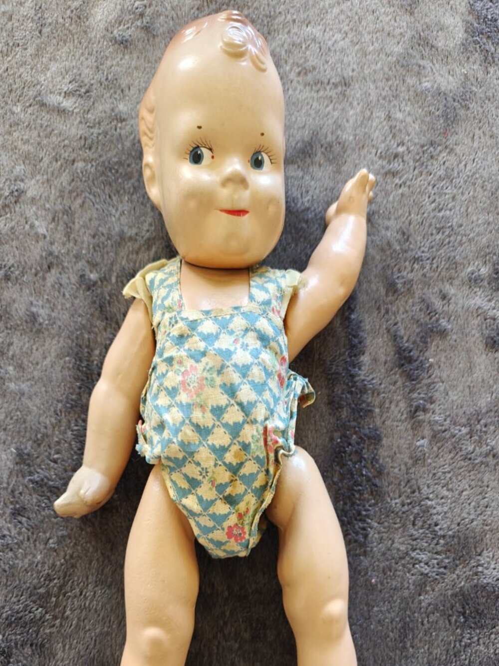 Vintage Skootles doll - Picture 5 of 12